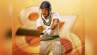 83: Adinath Kothare introduced as Dilip Vengsarkar in first look poster from Kabir Khan's upcoming sports drama