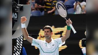 Australian Open 2020: Novak Djokovic breezes past Yoshihito Nishioka in straight sets, will face Diego Schwartzman in fourth round