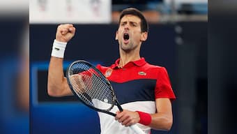ATP Cup 2020: Novak Djokovic edges Daniil Medvedev in high quality three setter, Serbia progress to final