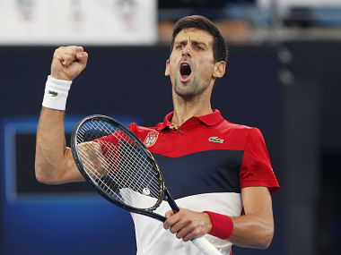 ATP Cup 2020: Novak Djokovic edges Daniil Medvedev in high quality three setter, Serbia progress to final ATP Cup 2020: Novak Djokovic edges Daniil Medvedev in high quality three setter, Serbia progress to final