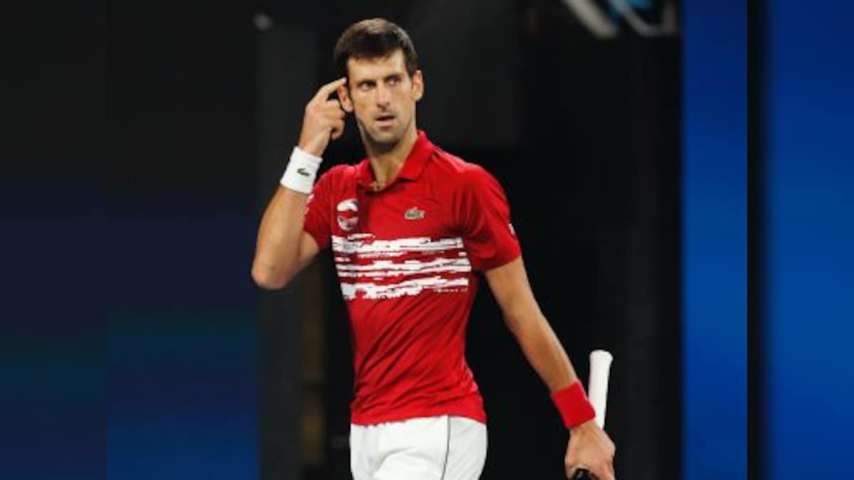 Coronavirus Outbreak: I am opposed to vaccination, wouldn't want to be forced to take it, reveals Novak Djokovic