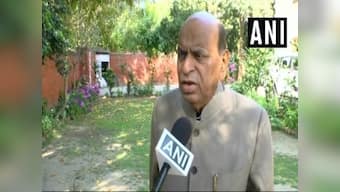 NCP general secretary DP Tripathi dies at 67 in Delhi; former student union leader was suffering from cancer