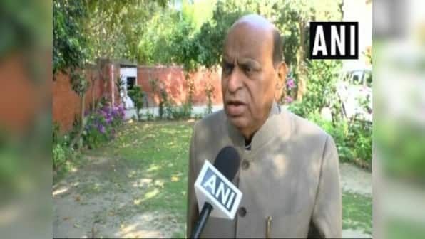 NCP general secretary DP Tripathi dies at 67 in Delhi; former student union leader was suffering from cancer