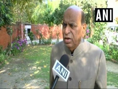 NCP general secretary DP Tripathi dies at 67 in Delhi; former student union leader was suffering from cancer NCP general secretary DP Tripathi dies at 67 in Delhi; former student union leader was suffering from cancer