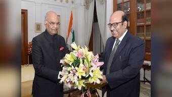 Lokpal member Dilip B Bhosale quits from post citing personal reasons; ex-Chief Justice of Allahabad HC sends resignation letter to Ram Nath Kovind