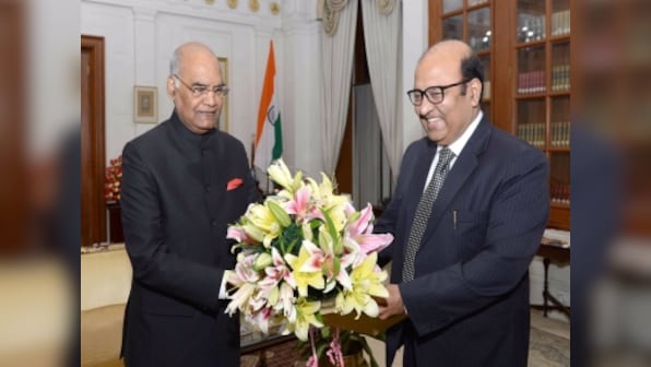 Lokpal member Dilip B Bhosale quits from post citing personal reasons; ex-Chief Justice of Allahabad HC sends resignation letter to Ram Nath Kovind