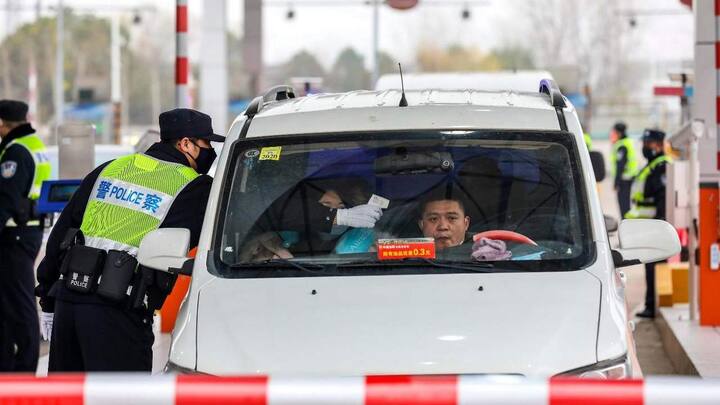 China goes into lockdown due to coronavirus, first death confirmed outside of epicenter