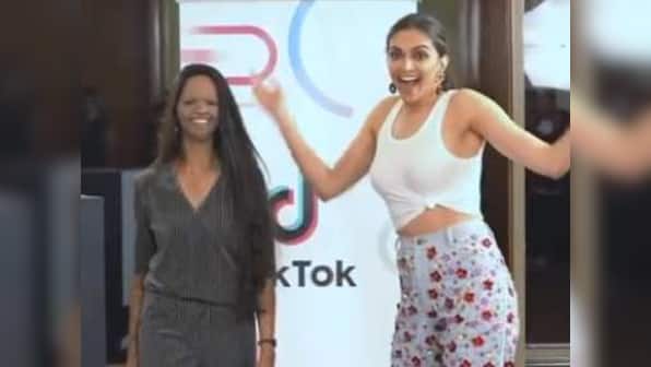 Deepika Padukone joins TikTok, promotes upcoming film Chhapaak on video making platform
