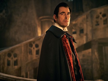 Dracula review: Mark Gatiss-Steven Moffat update Bram Stoker's classic, with mixed results Dracula review: Mark Gatiss-Steven Moffat update Bram Stoker's classic, with mixed results