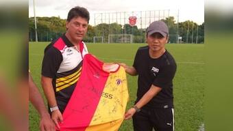 I-League 2019-20: East Bengal head coach Alejandro Menendez resigns after loss against Mohun Bagan