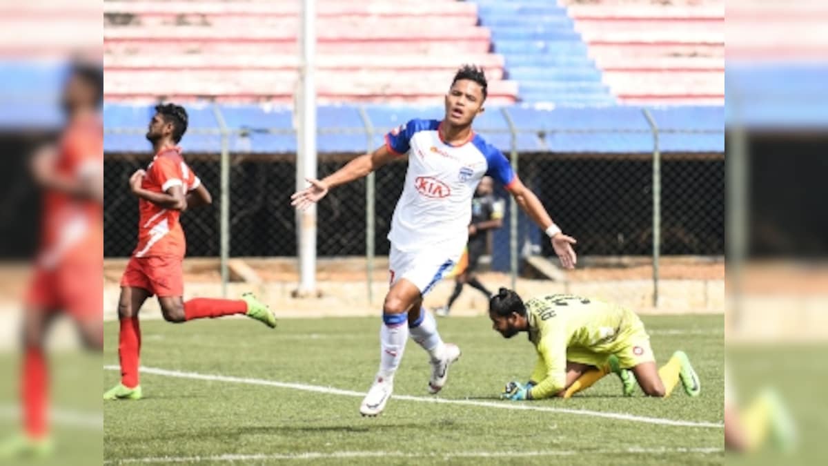 ISL 2019-20: Bengaluru FC offer Edmund Lalrindika two-year contract, striker loaned to play for East Bengal till end of season