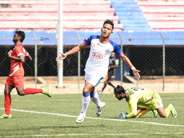 ISL 2019-20: Bengaluru FC offer Edmund Lalrindika two-year contract, striker loaned to play for East Bengal till end of season ISL 2019-20: Bengaluru FC offer Edmund Lalrindika two-year contract, striker loaned to play for East Bengal till end of season