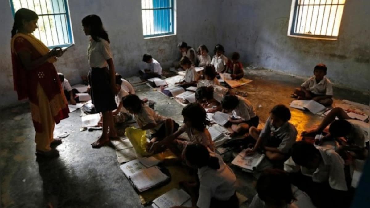 India's education system, arrested by inequality and loopholes in policy, sets poor children up for failure