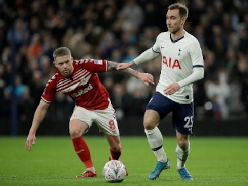 Premier League: Christian Eriksen set to feature at Watford as Tottenham yet to receive offer for mid-fielder Premier League: Christian Eriksen set to feature at Watford as Tottenham yet to receive offer for mid-fielder