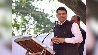 'Matoshree of Delhi' will control Maharashtra government, Devendra Fadnavis says in jibe at Shiv Sena at Palghar rally