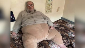'Morbidly obese' Islamic State mufti 'Jabba the Jihadi', who endorsed rape, ethnic cleansing, taken to prison in truck after Iraqi forces captured him