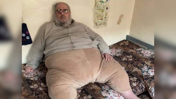 'Morbidly obese' Islamic State mufti 'Jabba the Jihadi', who endorsed rape, ethnic cleansing, taken to prison in truck after Iraqi forces captured him