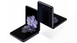 Samsung reveals its Moto Razr-like Galaxy Z Flip folding display phone at the Oscars