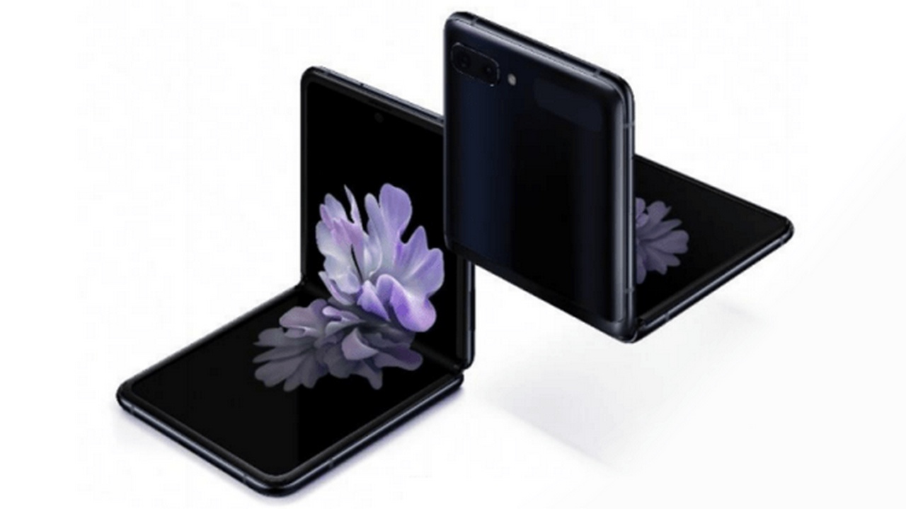 Samsung Galaxy Z Flip image renders, specifications leak ahead of 14 February launch Samsung Galaxy Z Flip image renders, specifications leak ahead of 14 February launch