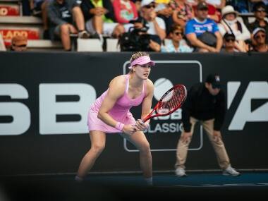 Australian Open 2020: Former World No 5 Eugenie Bouchard says she will 'put her head down and grind' after bowing out in qualifiers