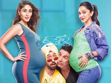 Good Newwz box office collection: Akshay Kumar, Diljit Dosanjh's comedy nears Rs 150 cr mark on Day 8 Good Newwz box office collection: Akshay Kumar, Diljit Dosanjh's comedy nears Rs 150 cr mark on Day 8
