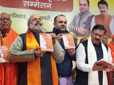 Book that compared Narendra Modi to Chhatrapati Shivaji has been withdrawn and author has apologised, says BJP