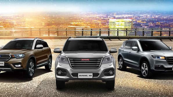 Great Wall Motors China officially announces its entry into the Indian market