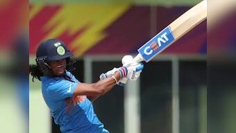 Women's T20 tri-series 2020: Harmanpreet Kaur, bowlers guide India to thrilling five-wicket win over England