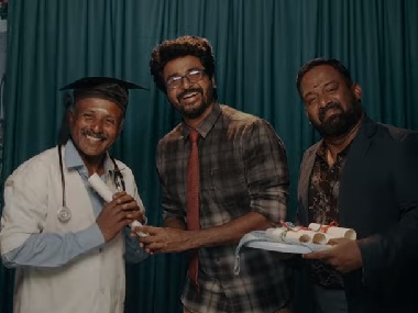 Sivakarthikeyan's Hero sails past Rs 20 cr in Tamil Nadu; Prati Roju Pandage pulls in Rs 25 cr globally Sivakarthikeyan's Hero sails past Rs 20 cr in Tamil Nadu; Prati Roju Pandage pulls in Rs 25 cr globally