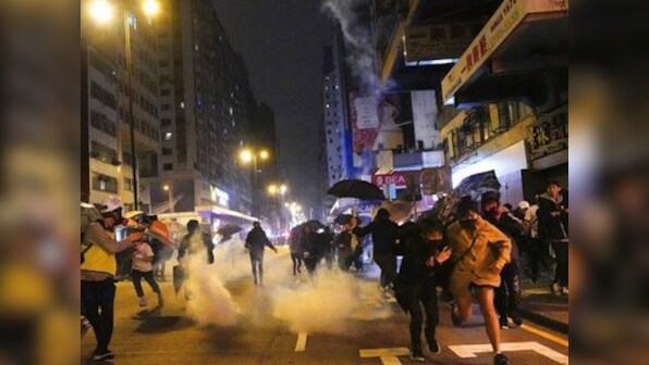 World welcomes 2020 with confetti, fireworks but celebrations shadowed by wildfires, protests, Korea tensions