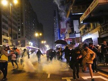 World welcomes 2020 with confetti, fireworks but celebrations shadowed by wildfires, protests, Korea tensions