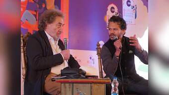 Zee JLF 2020: On Day 2, a wide-ranging discussion on surveillance and data, and Howard Jacobson's musings on writers