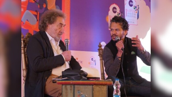 Zee JLF 2020: On Day 2, a wide-ranging discussion on surveillance and data, and Howard Jacobson's musings on writers