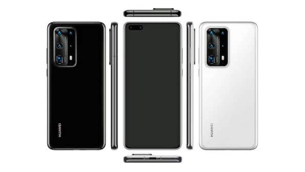 Huawei P40 Pro leaked images show penta-camera setup, ceramic body