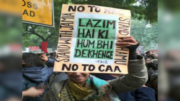 Anti-CAA protests: IIT-Kanpur sets up panel to decide if Faiz Ahmed Faiz's 'Hum dekhenge' offends Hindu sentiments
