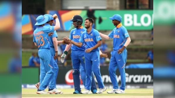 ICC U-19 World Cup 2020: India bowl debutants Japan out for 41, win comprehensively by 10 wickets to enter quarter-finals