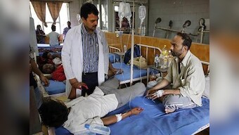 Eighteen with symptoms of coronavirus test negative in Rajasthan; suspects and families to be screened for 28 days