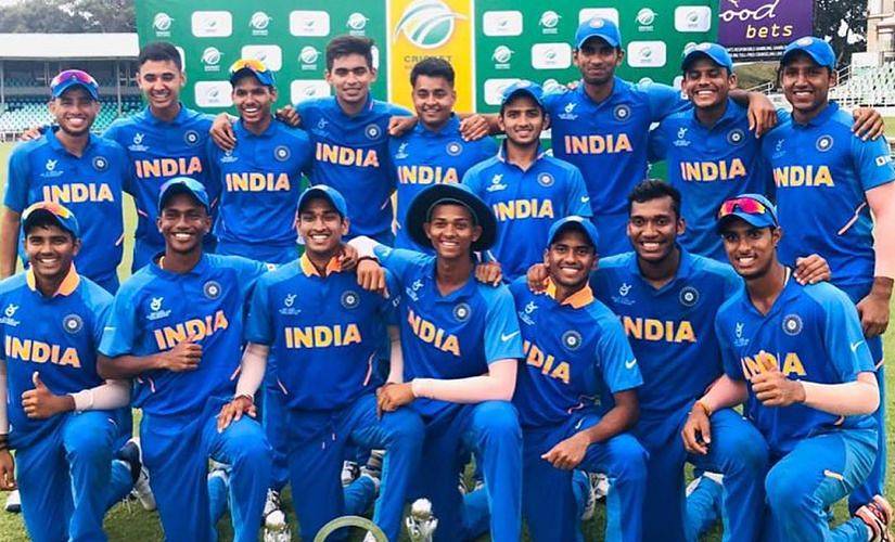 Icc U 19 World Cup Priyam Garg Captained India Look To Extend Dominance With Fifth Title In South Africa Firstcricket News Firstpost