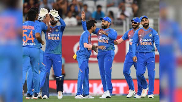 India vs New Zealand 3rd T20I in Hamilton weather update: Skies expected to clear up in latter half despite partial clouds at start of play