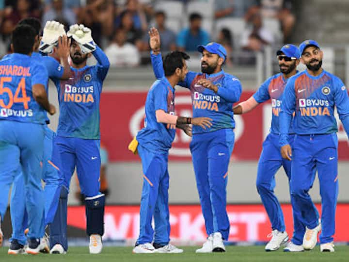 India vs New Zealand 3rd T20I in Hamilton weather update: Skies expected to clear up in latter half despite partial clouds at start of play