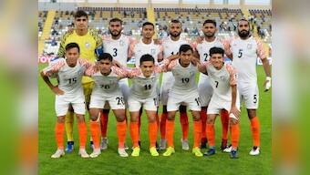 India midfielder Anirudh Thapa says he won't trade his goal in 2019 Asia Cup match against Thailand for Kohinoor diamond