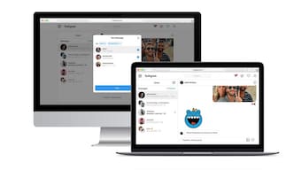 Instagram finally lets you send Direct Messages from the web app