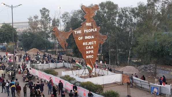 Anti-CAA protest at Shaheen Bagh, powered by women, has become symbol of resistance and spawned replicas across country