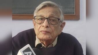 Lawyer sends notice to historian Irfan Habib for asking Amit Shah to remove 'Persian' last name, blaming Savarkar for dividing nation