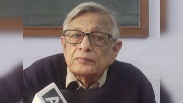 Lawyer sends notice to historian Irfan Habib for asking Amit Shah to remove 'Persian' last name, blaming Savarkar for dividing nation