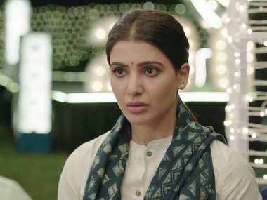 Jaanu trailer: Samantha Akkineni and Sharwanand play high school sweethearts in Telugu remake of 96 Jaanu trailer: Samantha Akkineni and Sharwanand play high school sweethearts in Telugu remake of 96