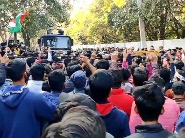 'Shaheen Bagh, game over', 'Ye lo azadi': Youth who fired at Jamia protesters made several provocative remarks before attack 'Shaheen Bagh, game over', 'Ye lo azadi': Youth who fired at Jamia protesters made several provocative remarks before attack