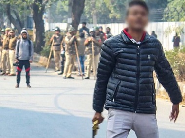 Jamia shooting: Delhi court sends 17-year-old gunman who fired at anti-CAA protesters to 14-day protective custody Jamia shooting: Delhi court sends 17-year-old gunman who fired at anti-CAA protesters to 14-day protective custody