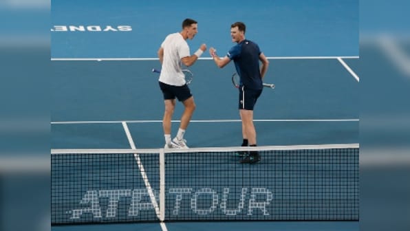 ATP Cup 2020: Britain in pole position to qualify for knockouts, could top Group C and face Australia in quarter-final