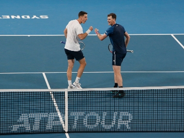 ATP Cup 2020: Britain in pole position to qualify for knockouts, could top Group C and face Australia in quarter-final ATP Cup 2020: Britain in pole position to qualify for knockouts, could top Group C and face Australia in quarter-final